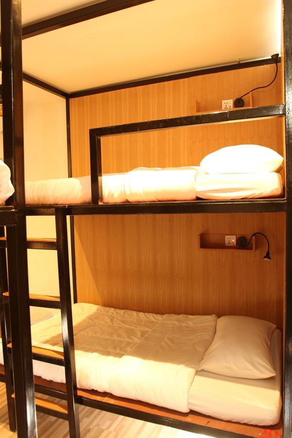 Z'S Hostel At Tha Phae Gate Chiang Mai Room photo